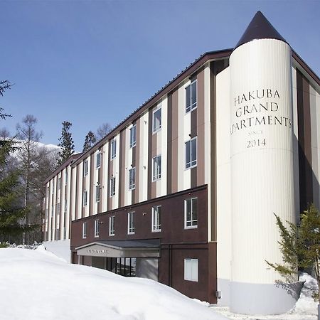 Hakuba Grand Apartments Exterior foto