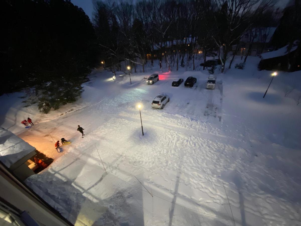 Hakuba Grand Apartments Exterior foto