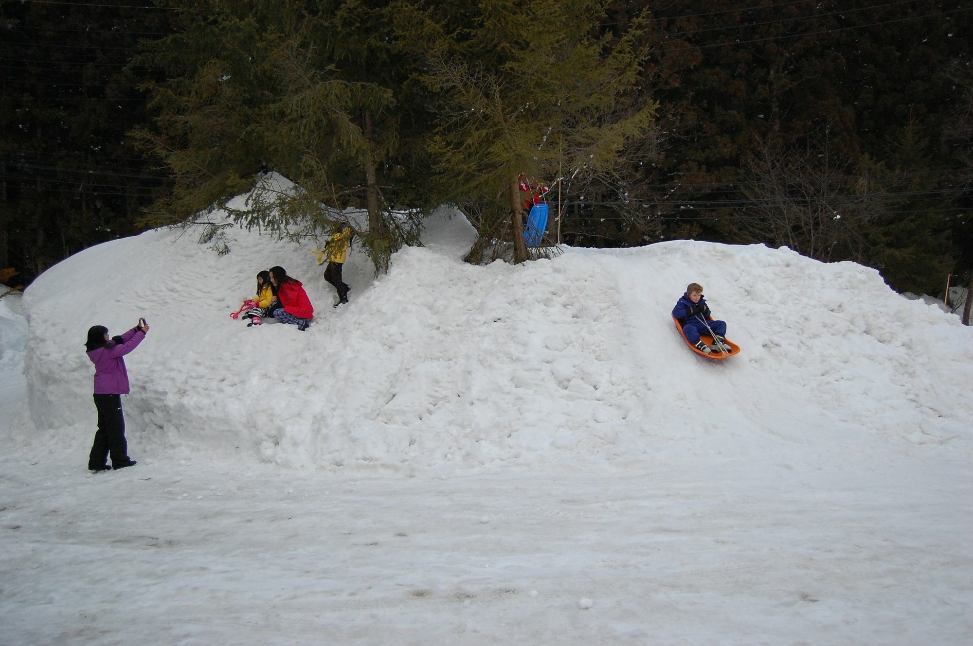 Hakuba Grand Apartments Exterior foto